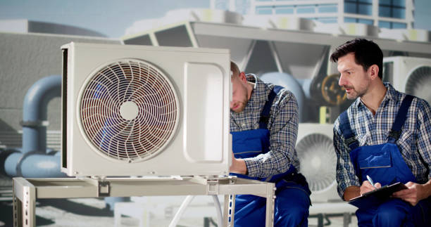 HVAC Air Duct Cleaning in Lexington, MI
