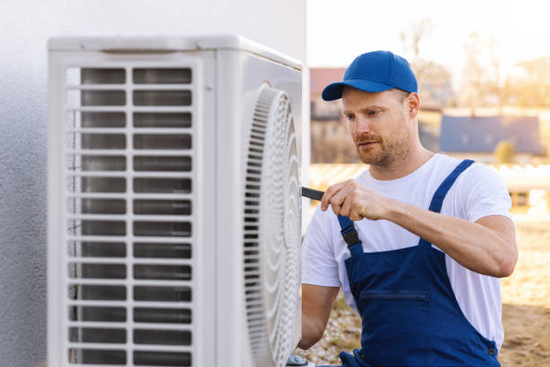 Best HVAC Air Duct Cleaning  in Lexington, MI